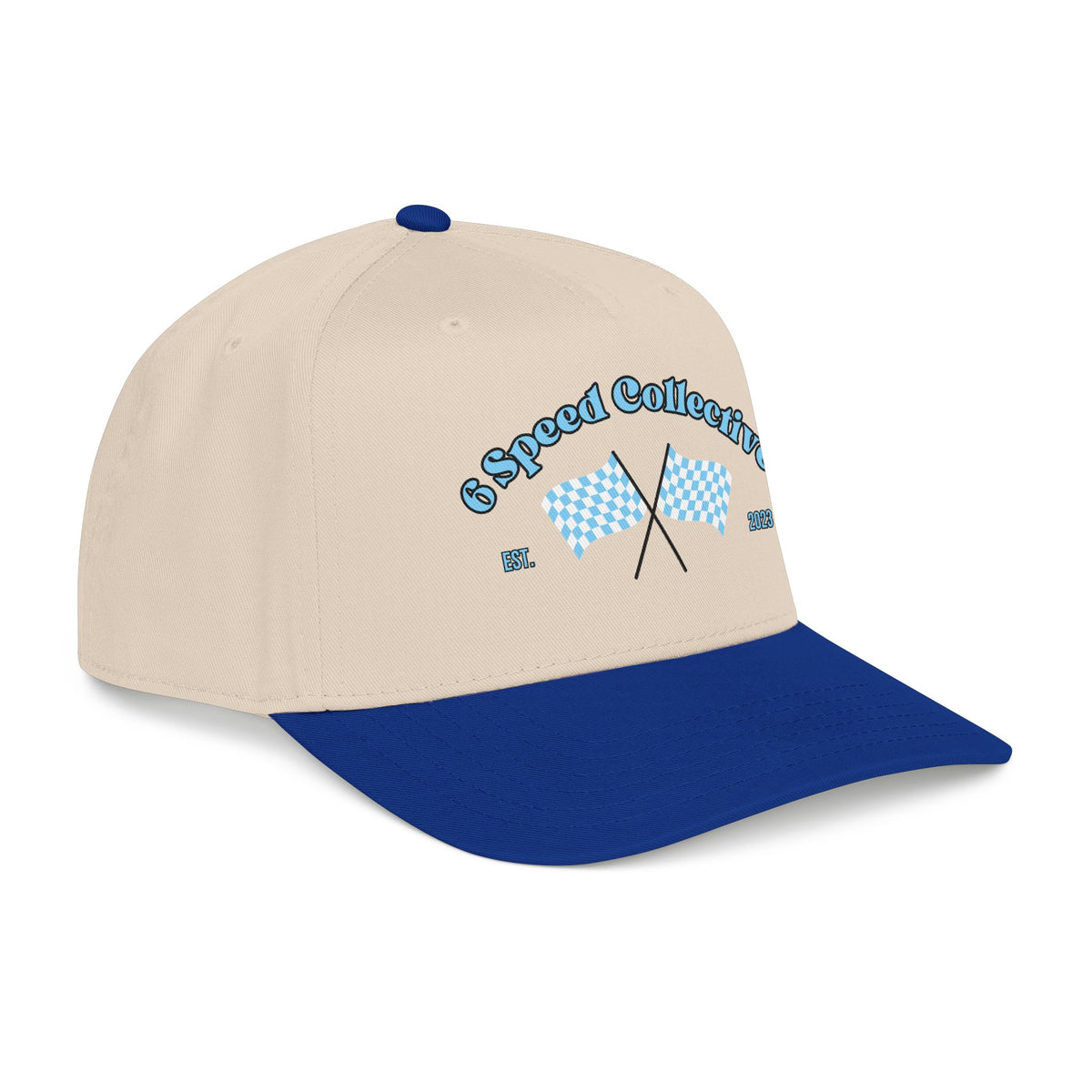 6 Speed Collective Hat