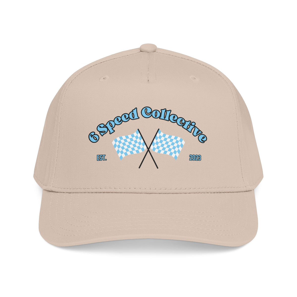 6 Speed Collective Hat