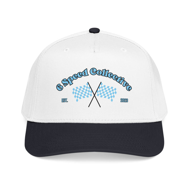 6 Speed Collective Hat