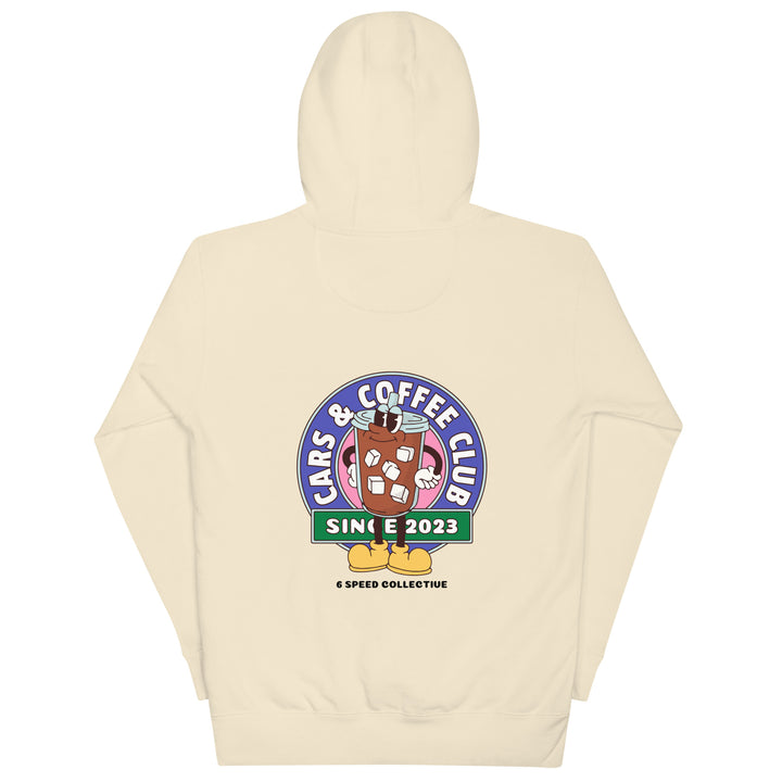 Cars & Coffee Club Hoodie