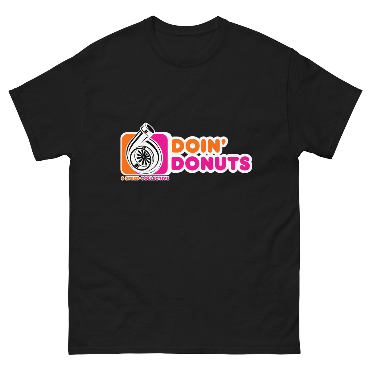 Doin’ Donuts T-Shirt