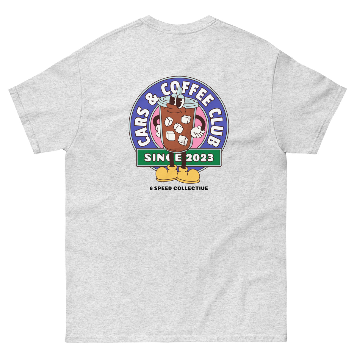 Cars & Coffee Club T-Shirt