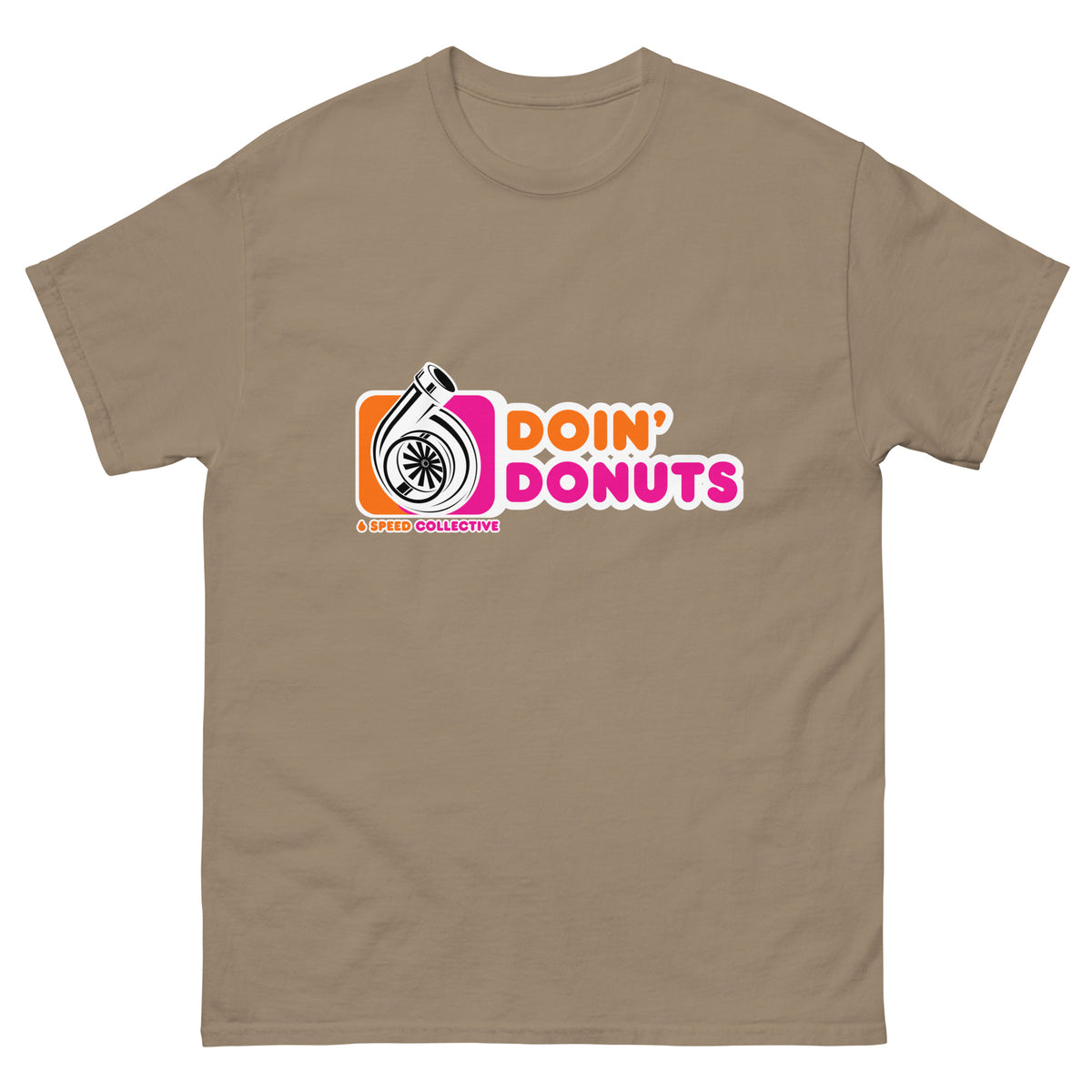 Doin’ Donuts T-Shirt