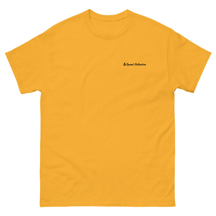 6 Speed Collective Shop T-Shirt