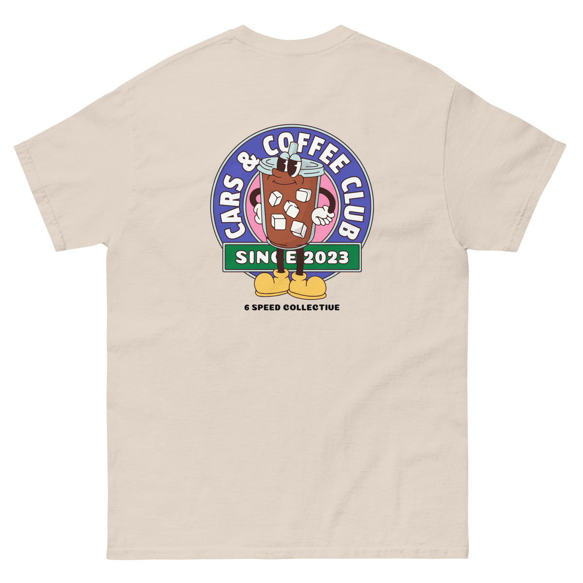 Cars & Coffee Club T-Shirt