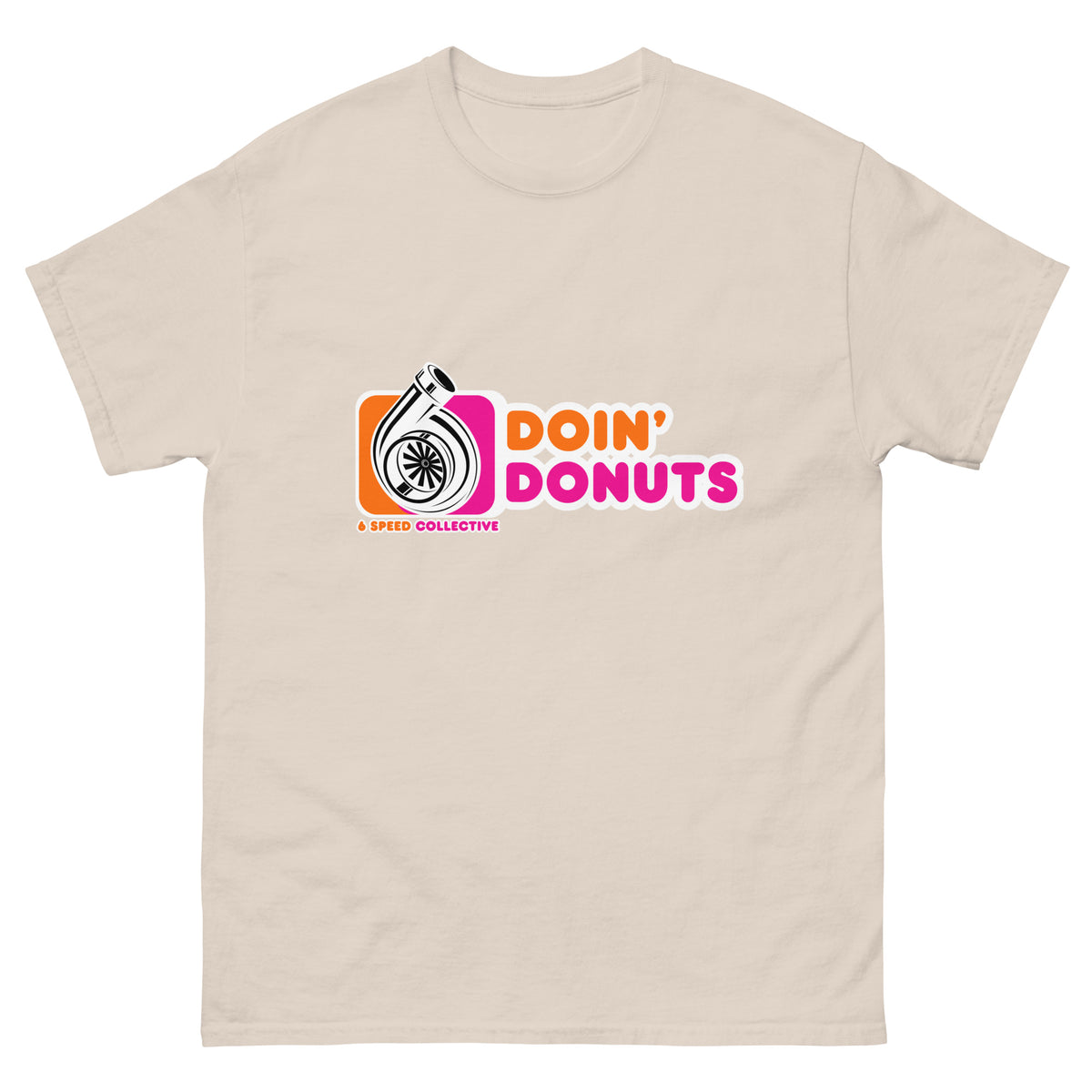 Doin’ Donuts T-Shirt