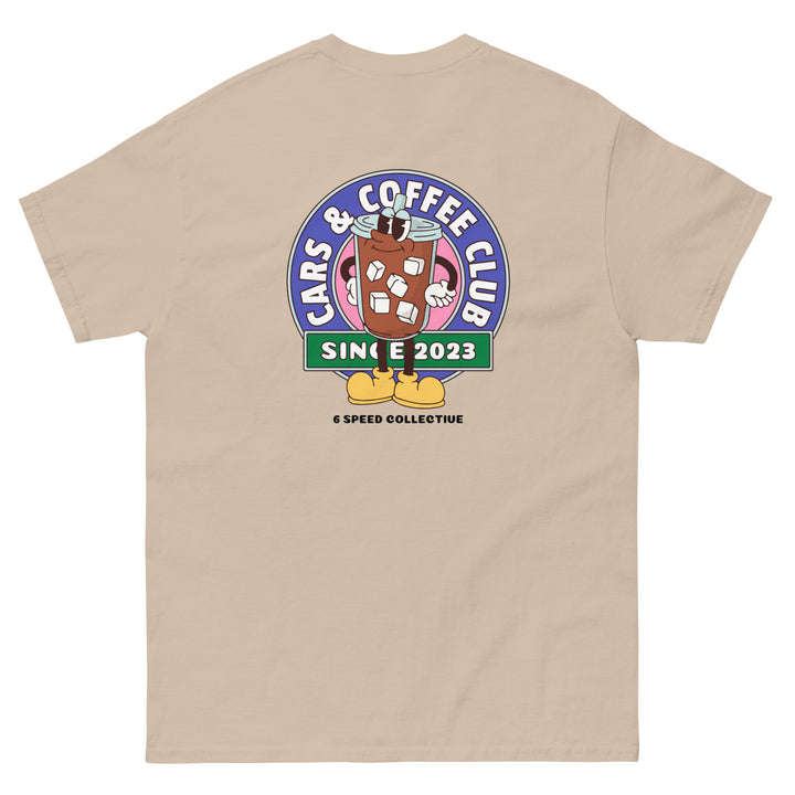 Cars & Coffee Club T-Shirt