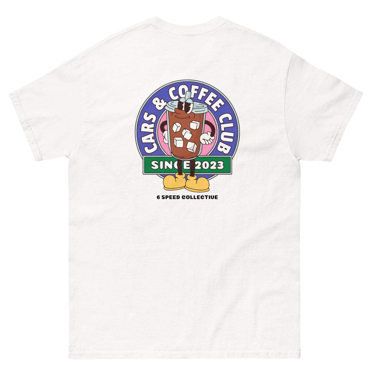Cars & Coffee Club T-Shirt
