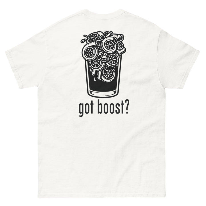 Got Boost? Tee