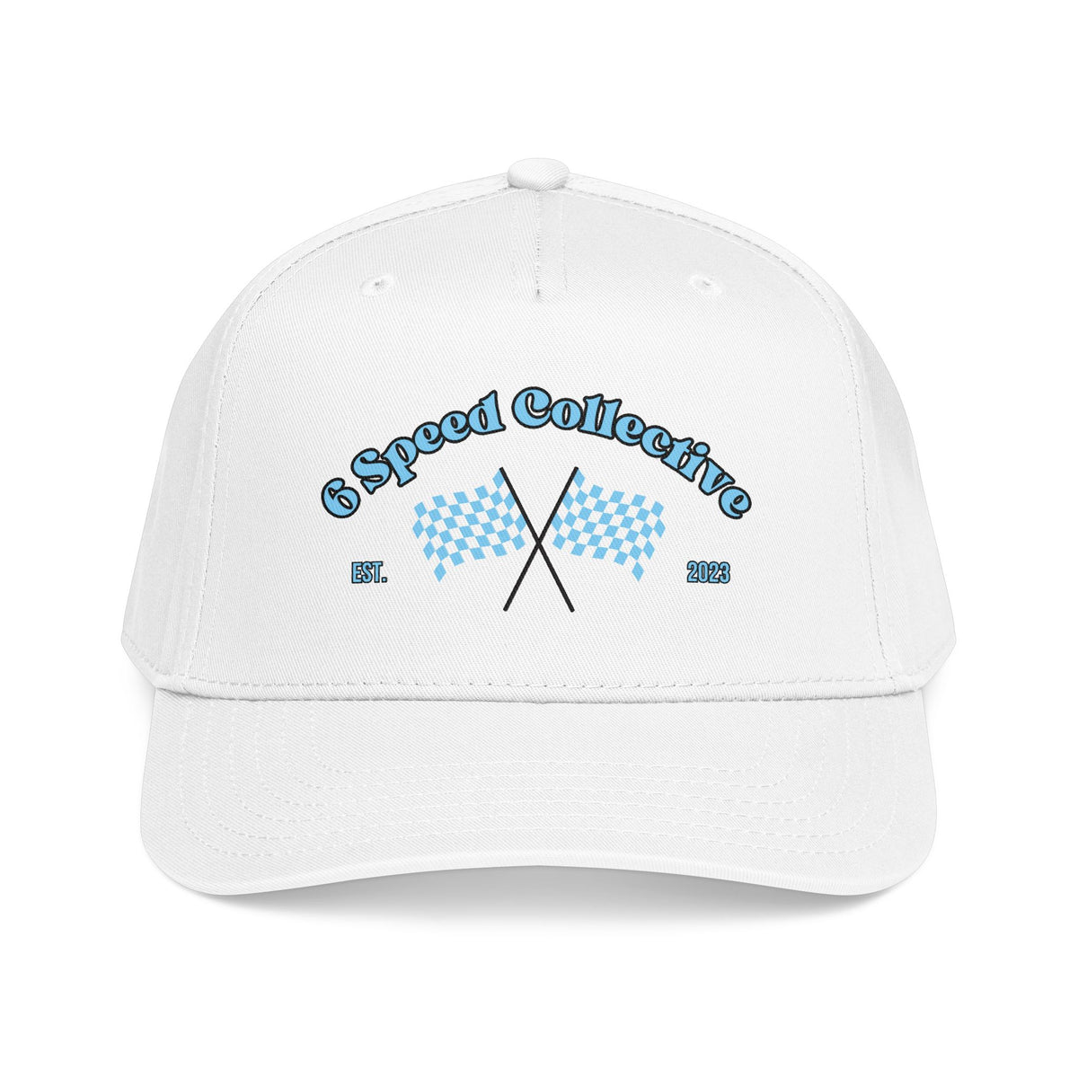 6 Speed Collective Hat