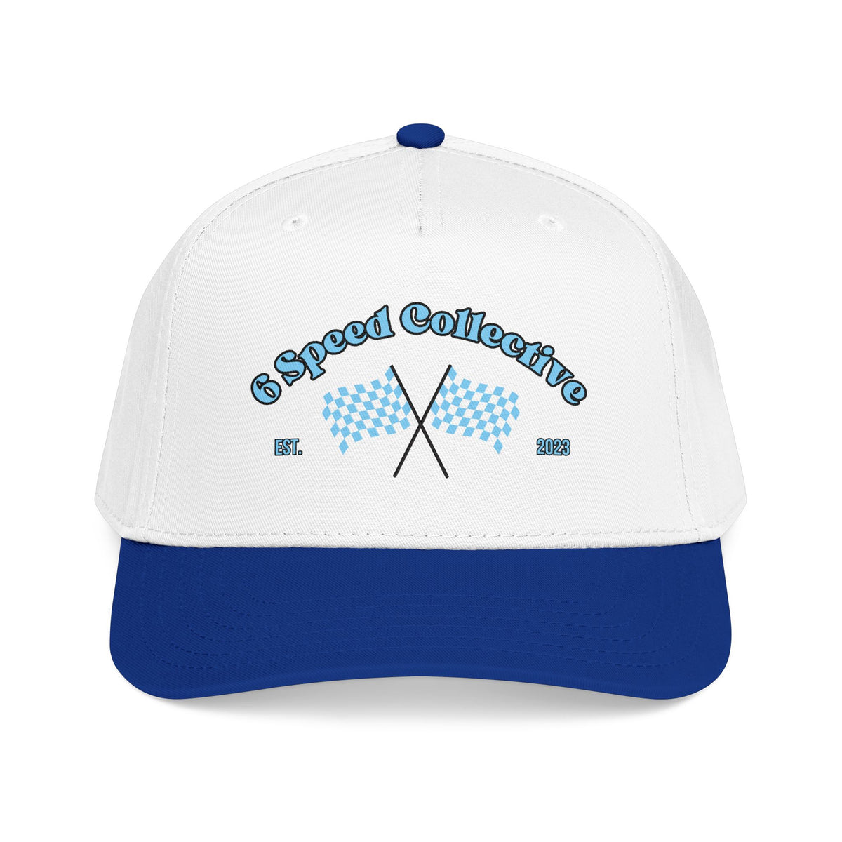 6 Speed Collective Hat