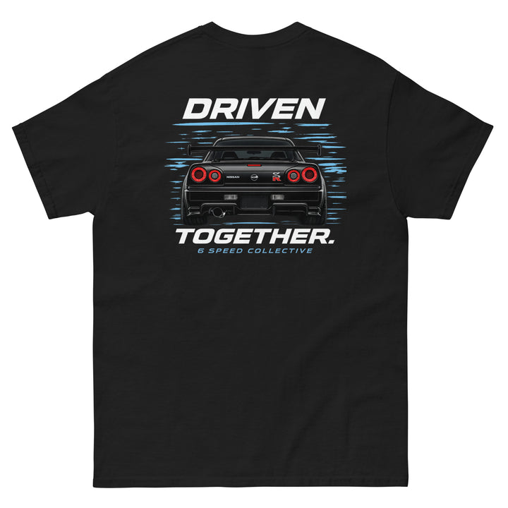 DRIVEN TOGETHER TEE