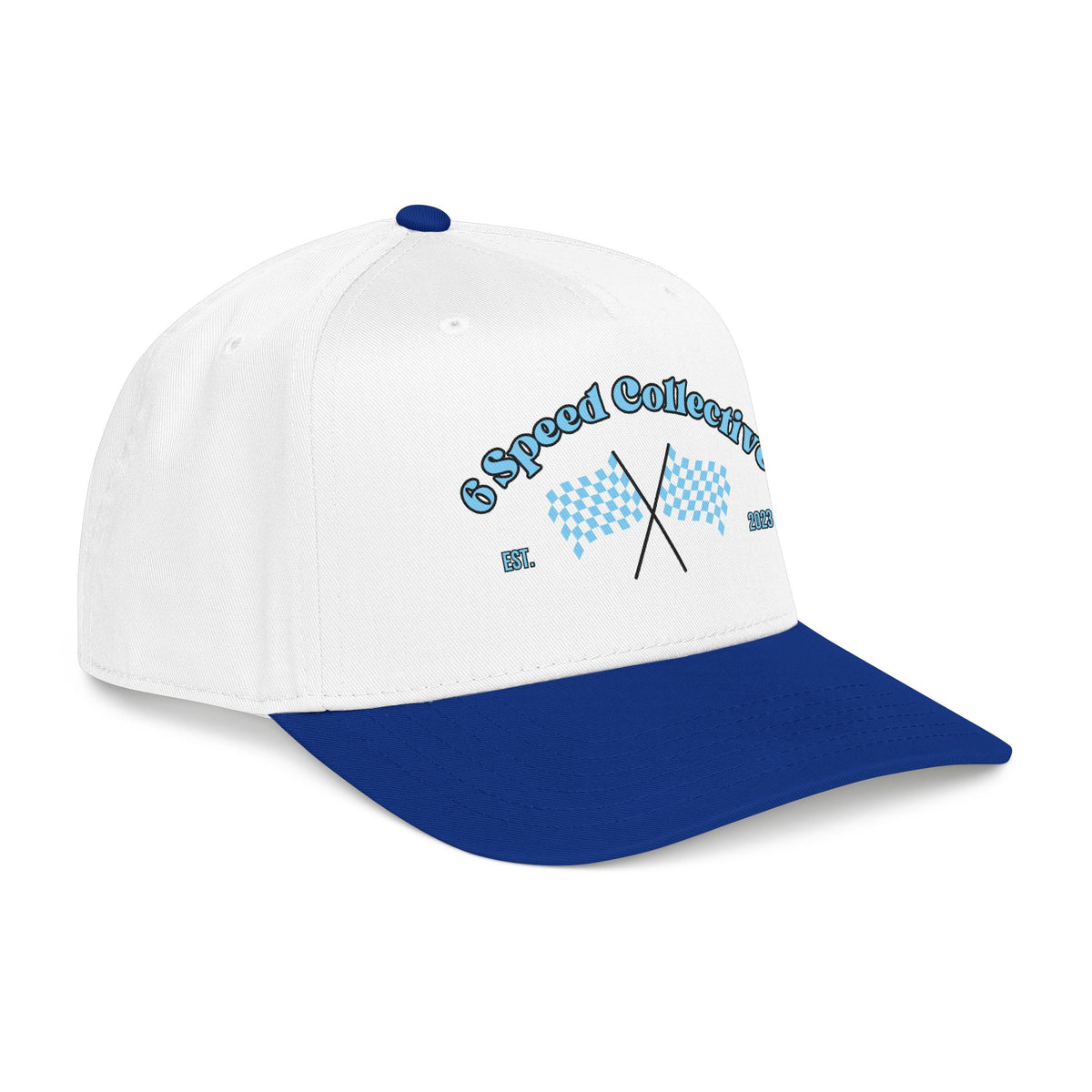 6 Speed Collective Hat