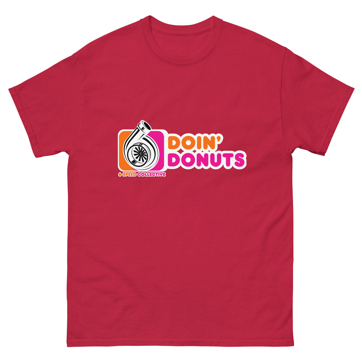 Doin’ Donuts T-Shirt