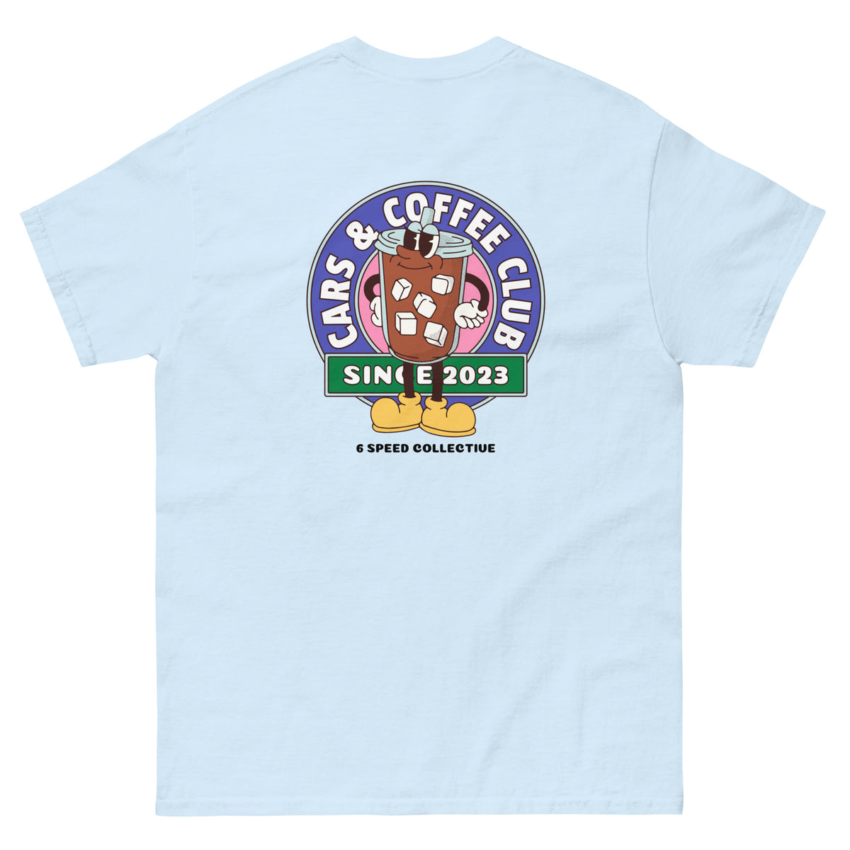 Cars & Coffee Club T-Shirt