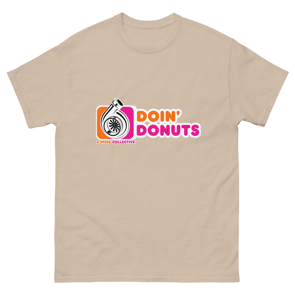Doin’ Donuts T-Shirt