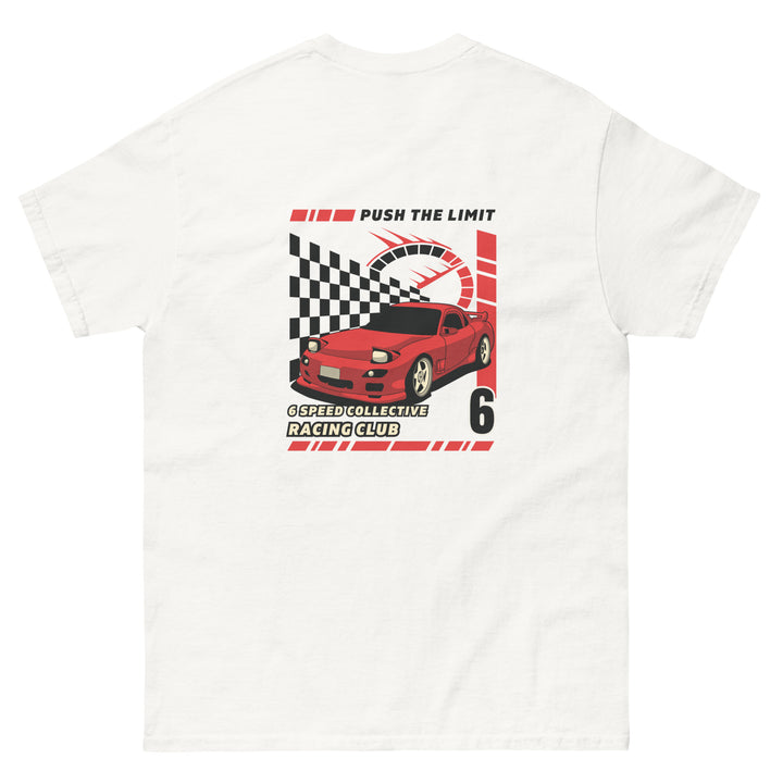 6 Speed Racing Club T-Shirt