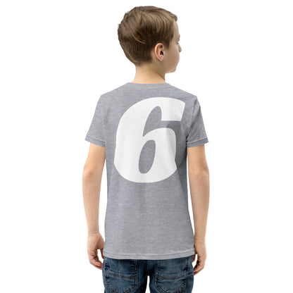 Youth Branded T-Shirt