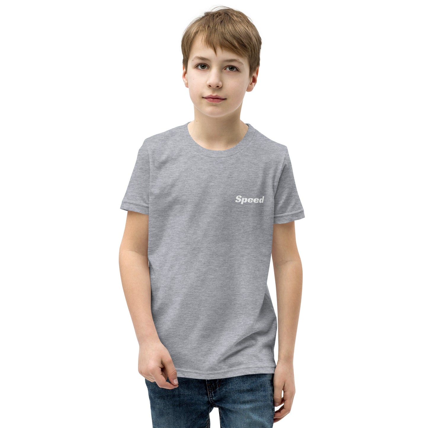 Youth Branded T-Shirt