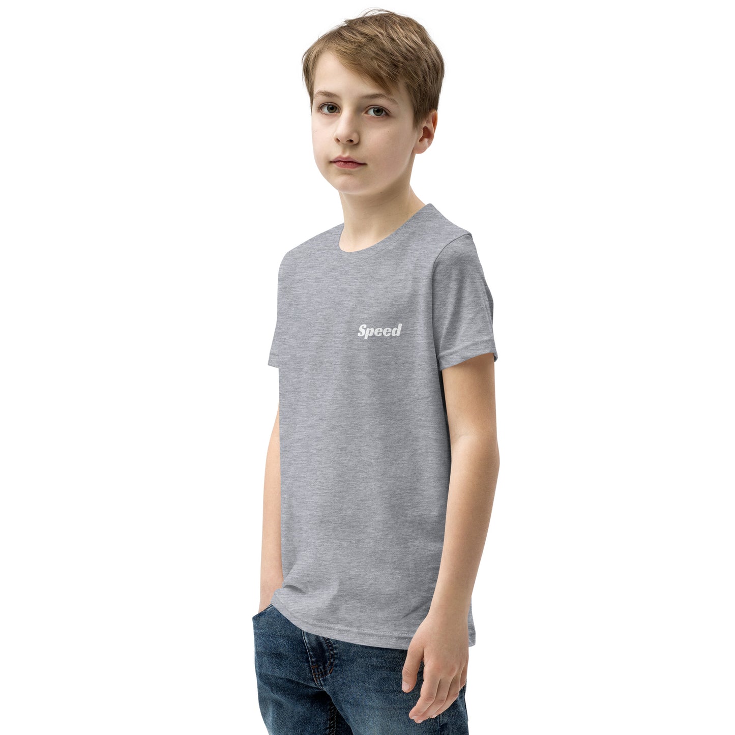 Youth Branded T-Shirt