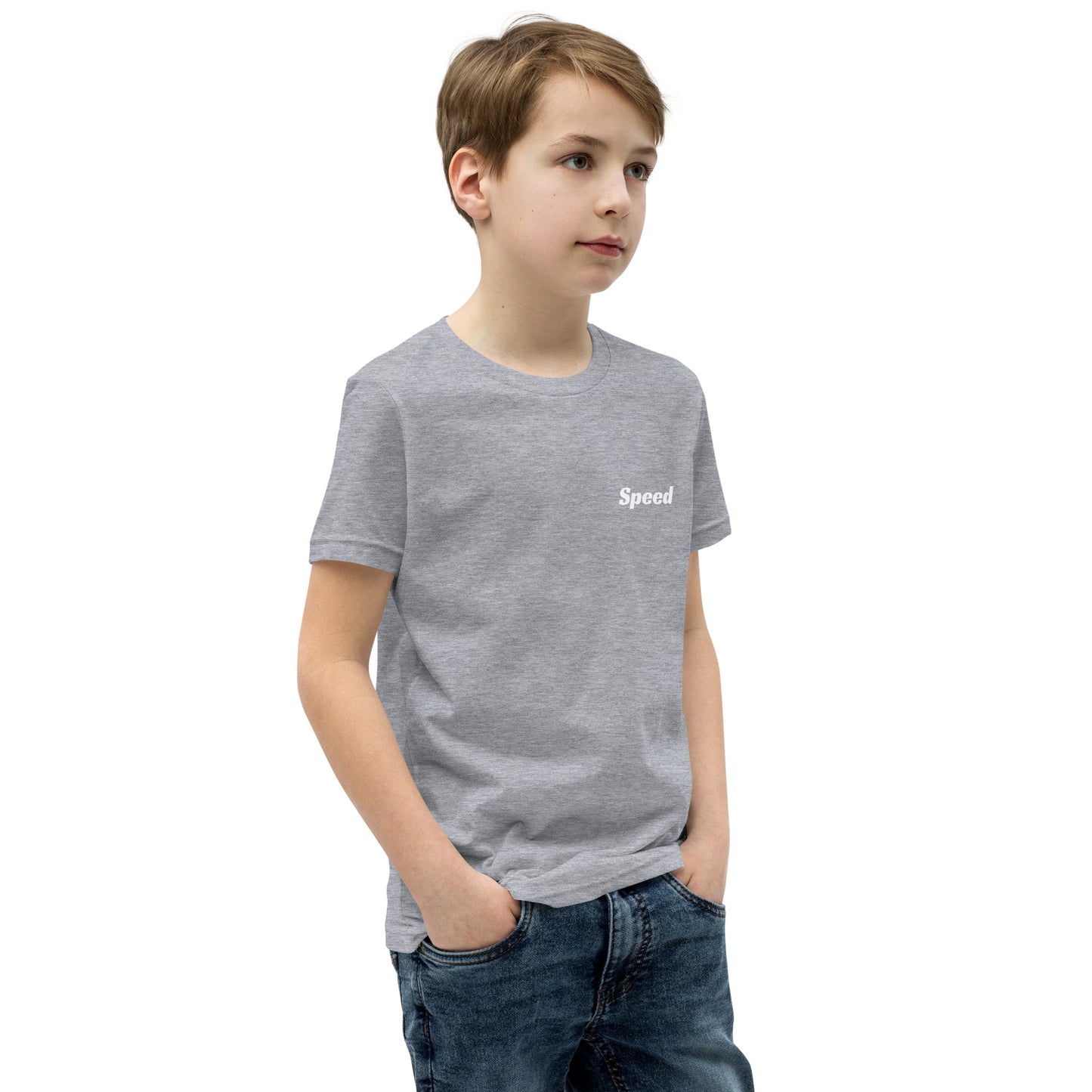 Youth Branded T-Shirt