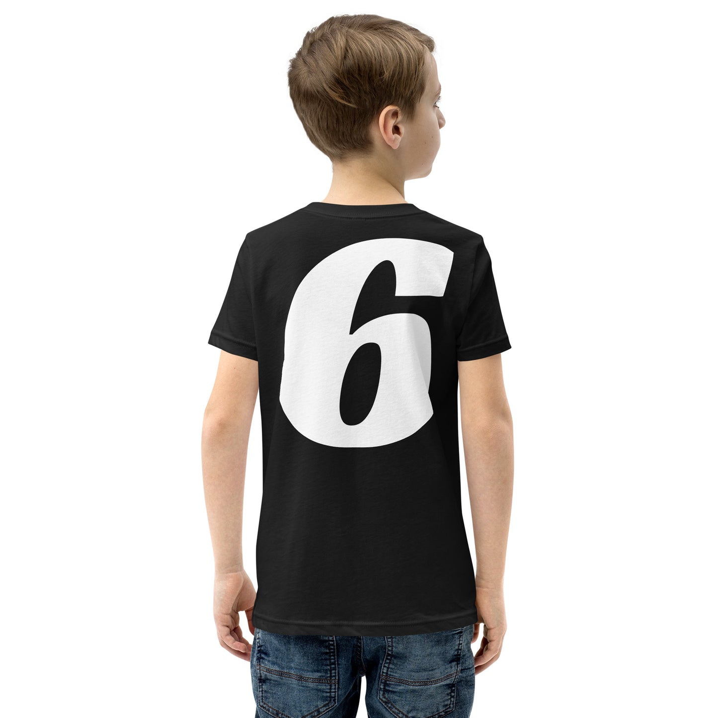 Youth Branded T-Shirt