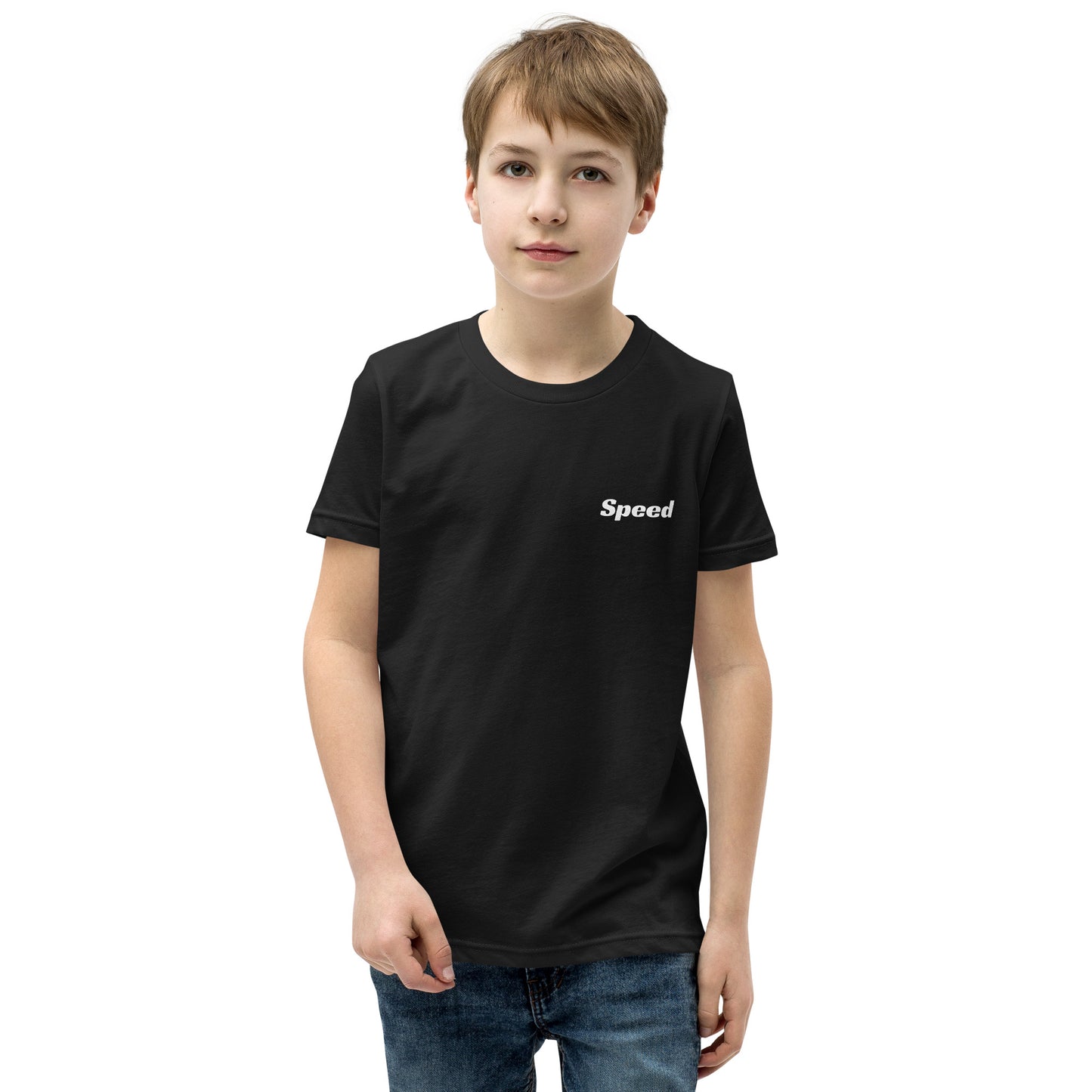 Youth Branded T-Shirt