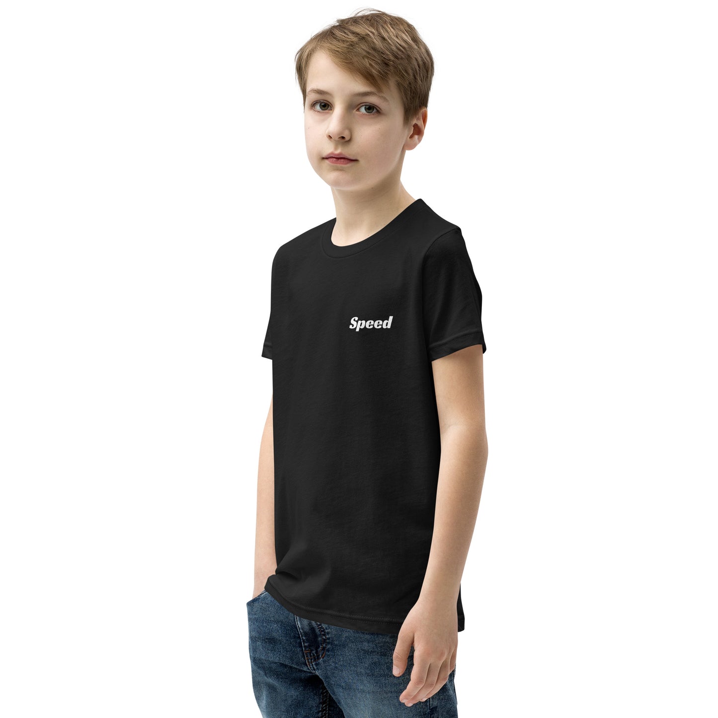 Youth Branded T-Shirt