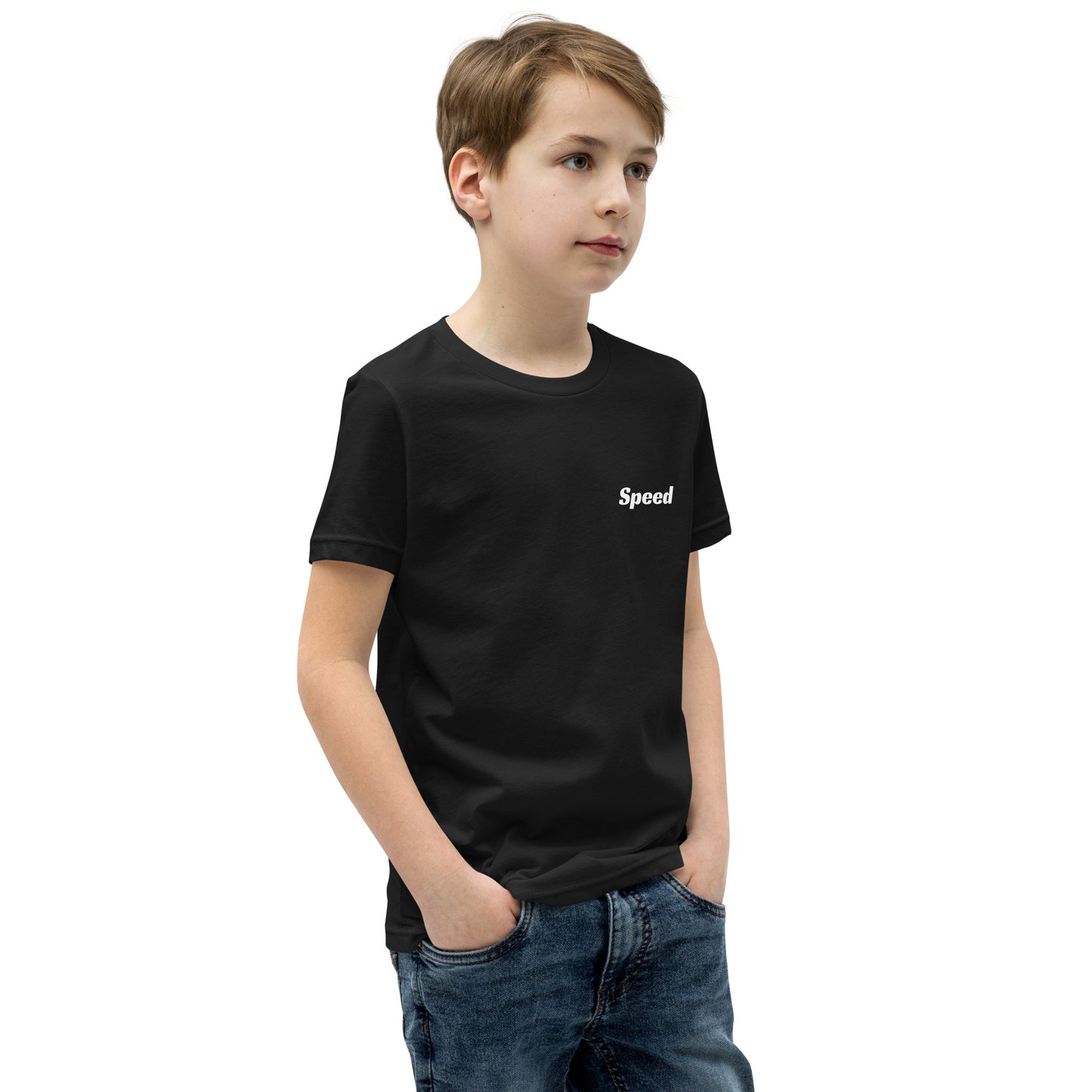 Youth Branded T-Shirt