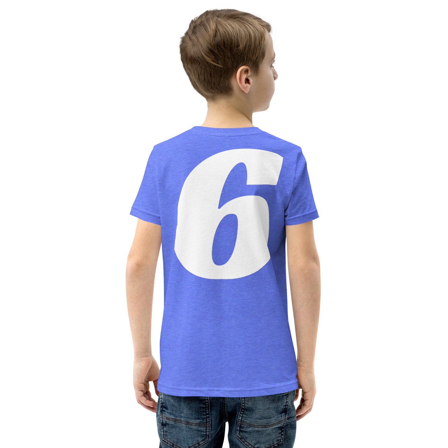 Youth Branded T-Shirt