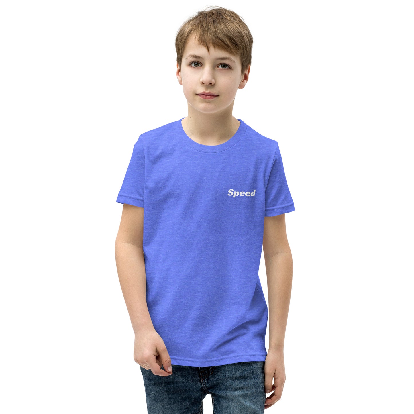 Youth Branded T-Shirt