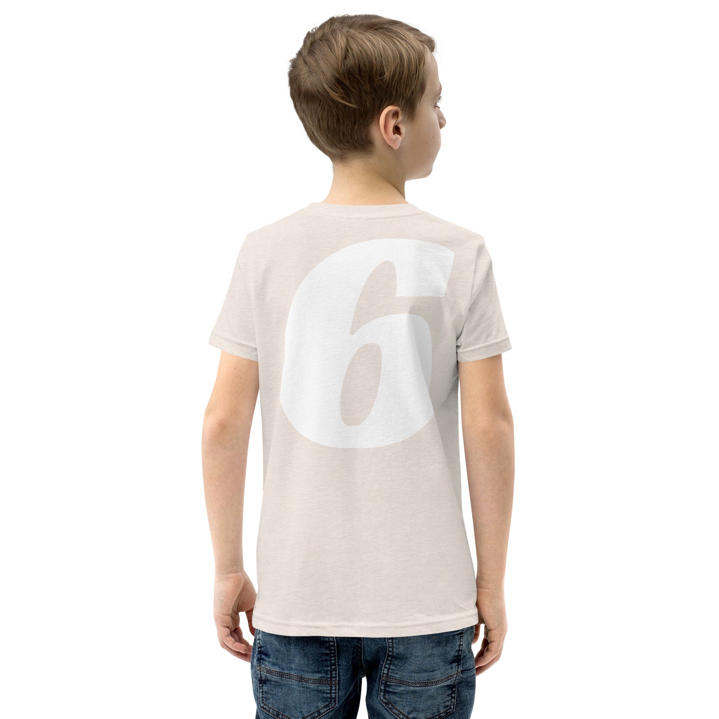 Youth Branded T-Shirt