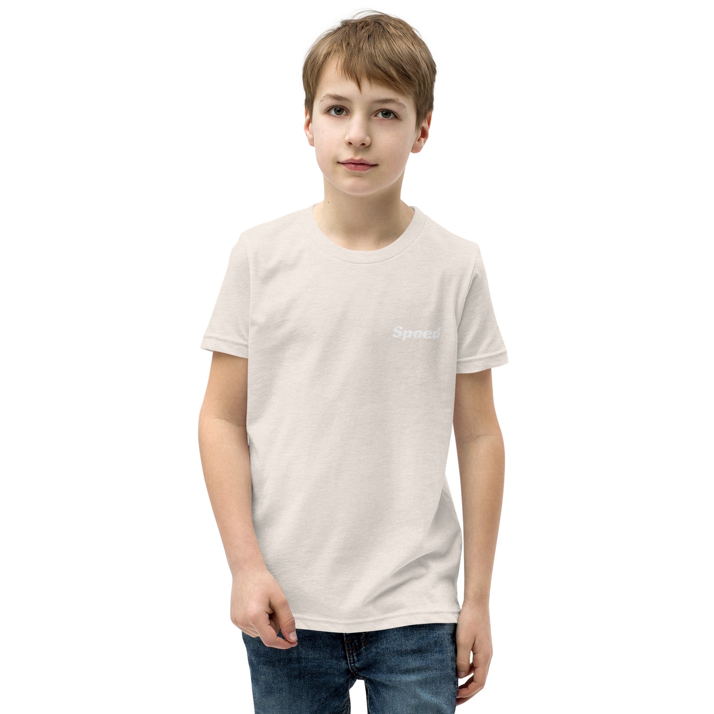 Youth Branded T-Shirt