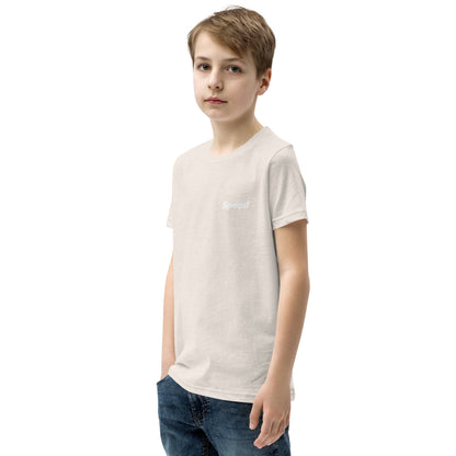 Youth Branded T-Shirt