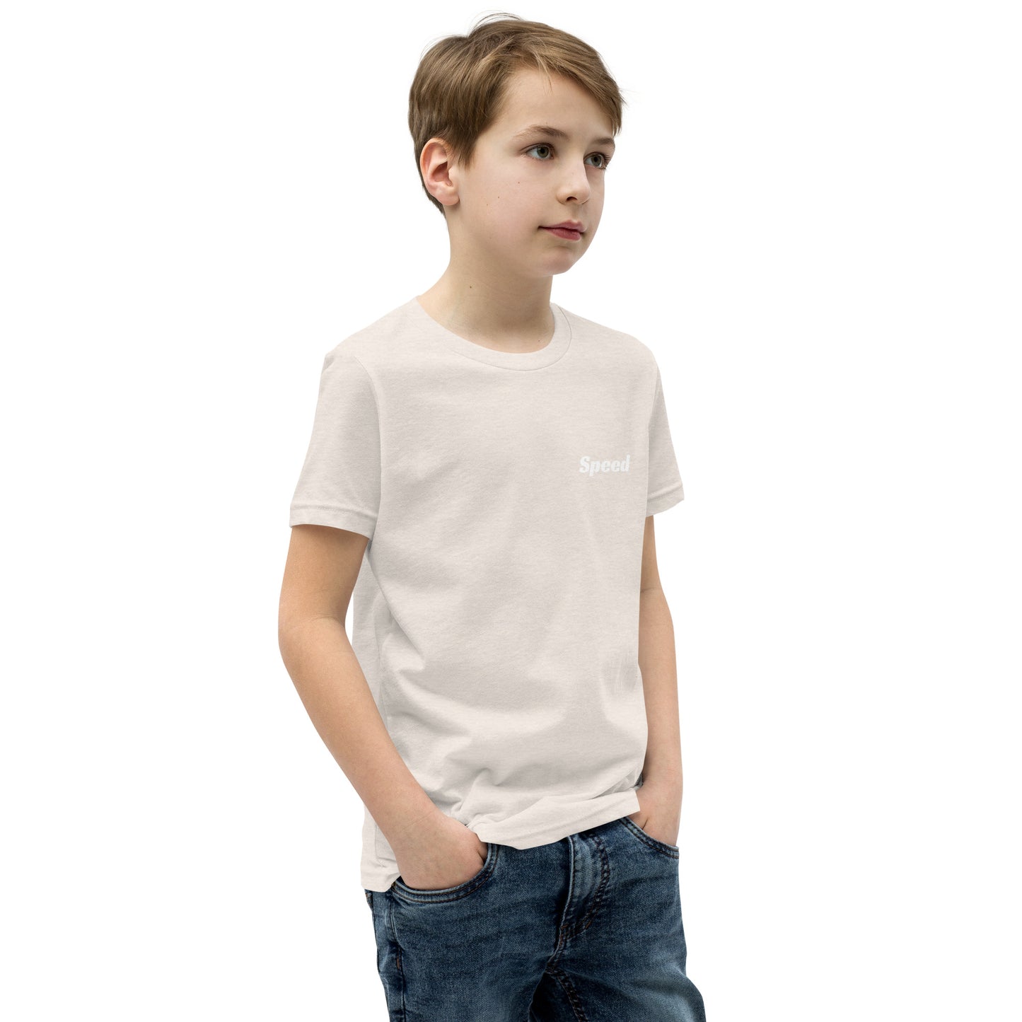 Youth Branded T-Shirt