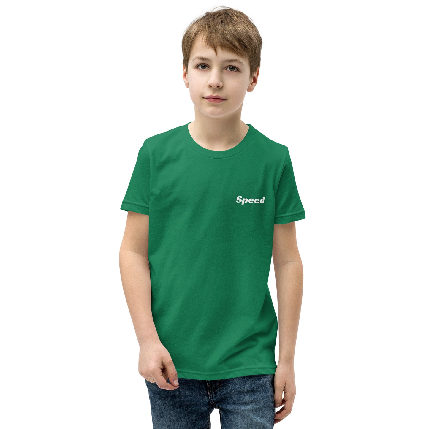 Youth Branded T-Shirt