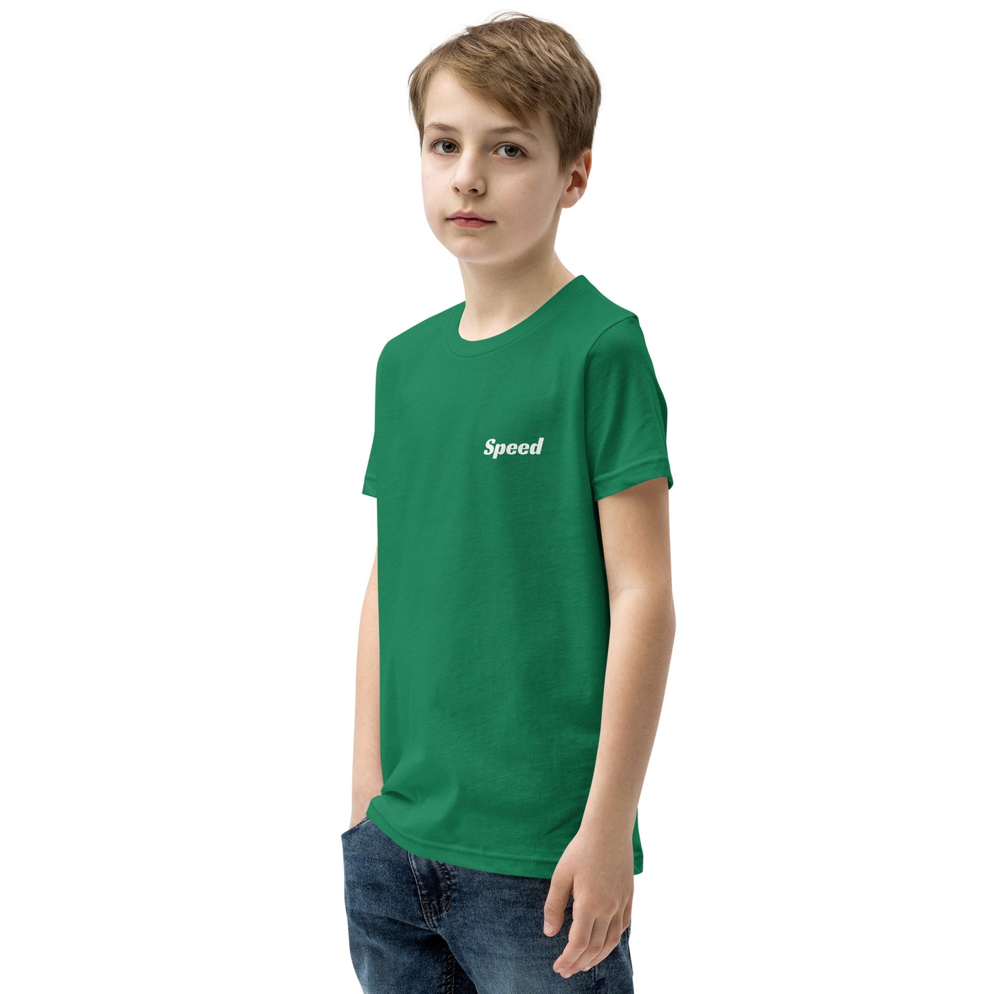 Youth Branded T-Shirt