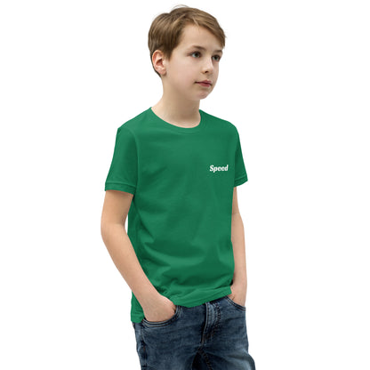 Youth Branded T-Shirt