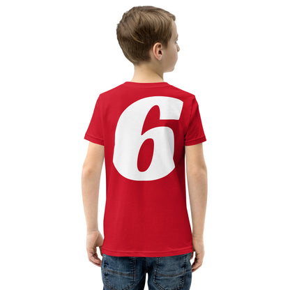 Youth Branded T-Shirt