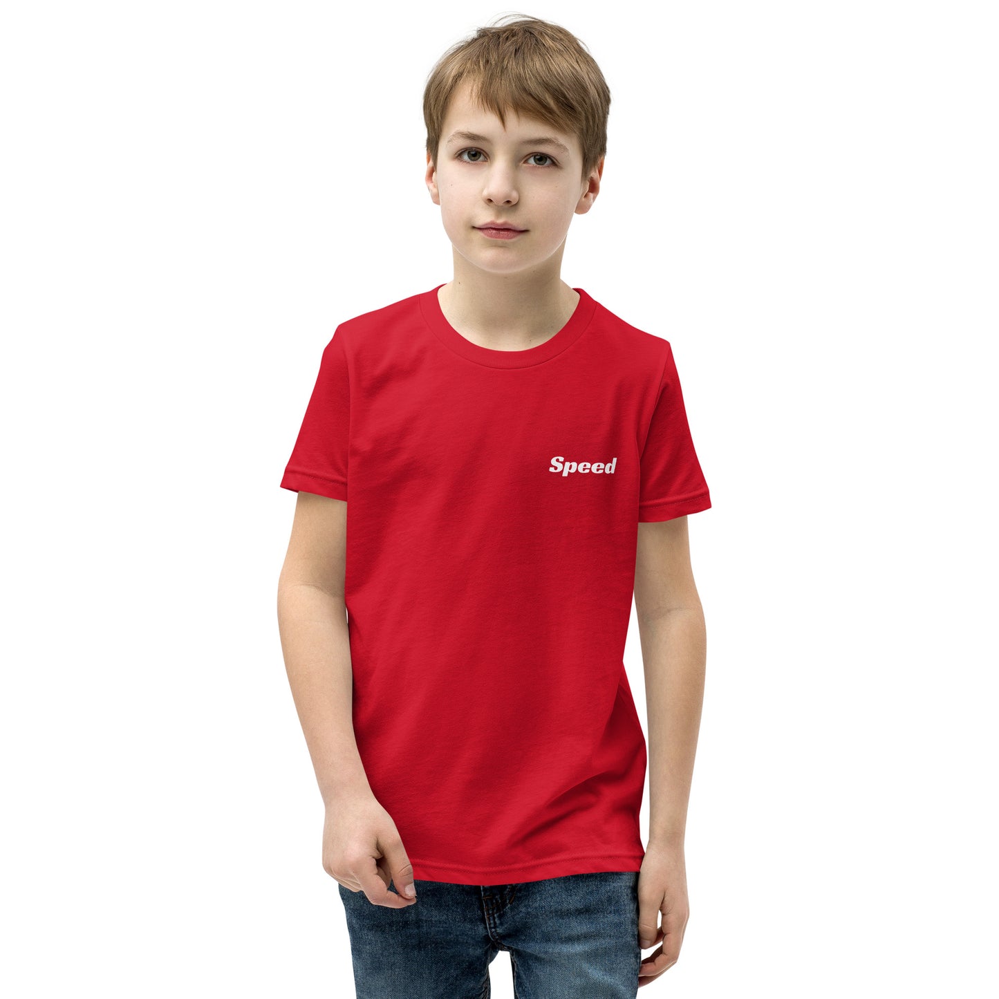 Youth Branded T-Shirt