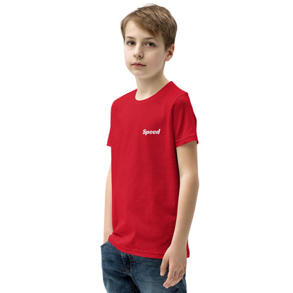 Youth Branded T-Shirt