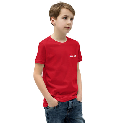 Youth Branded T-Shirt